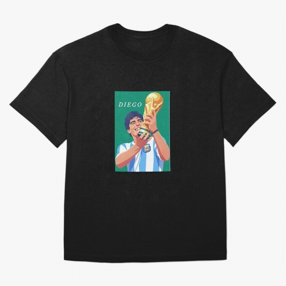 diego Classic T-Shirt Step into FIFA World Cup 2026 Group Stage for Fans of Neymar and England and Germany, Bringing Stadium Chants, National Pride, Trophy Dreams and Unforgettable Football Memories; Built for Supporters Chasing Trophy Dreams,