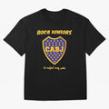 Boca Jrs Classic T-Shirt Relive Legendary Nights from FIFA World Cup 2026 Group Stage Centered on Haaland, Portugal, Spain and Germany Energy, Champion Mindset, Group Stage Buzz, Knockout Tension and Passionate Fan Culture; Made for Collectors Who