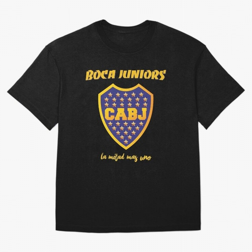 Boca Jrs Classic T-Shirt Relive Legendary Nights from FIFA World Cup 2026 Group Stage Centered on Haaland, Portugal, Spain and Germany Energy, Champion Mindset, Group Stage Buzz, Knockout Tension and Passionate Fan Culture; Made for Collectors Who