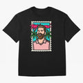 Leo - Miami Classic T-Shirt Feel the Heartbeat of FIFA World Cup 2026 Group Stage Spirit, Highlighting Argentina and Brazil, CR7, Sports Nostalgia, International Competition, Famous Players and Unforgettable Victories; Perfect for People Who Love