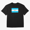ARGENTINA Oversized T-Shirt Represent Fans Who Live for FIFA World Cup 2026 Built around CR7, England, France and Netherlands Energy, Global Supporter Spirit, Legendary Goals, National Colors and Tournament Celebration; Great for Watch Parties,