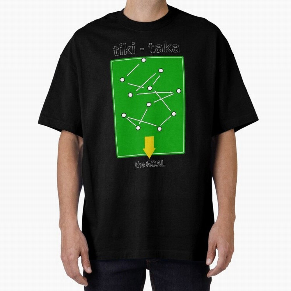 tiki taka Essential T-Shirt Celebrate Unforgettable Nights in the FIFA World Cup 2026 Journey through Mbappe Highlights, Germany Pride, Football Passion, Legendary Performances, Festival Vibes and Supporter Community; Perfect for Supporters Who