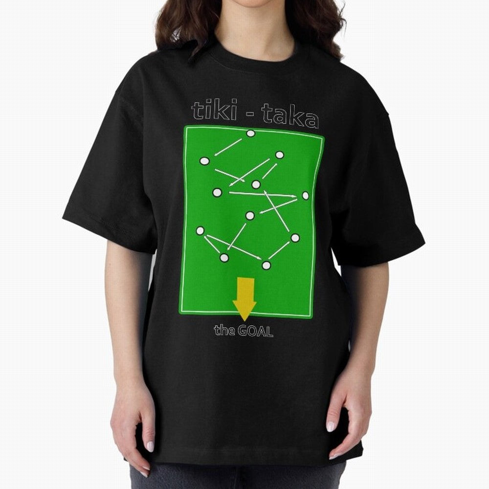 tiki taka Essential T-Shirt Celebrate Unforgettable Nights in the FIFA World Cup 2026 Journey through Mbappe Highlights, Germany Pride, Football Passion, Legendary Performances, Festival Vibes and Supporter Community; Perfect for Supporters Who
