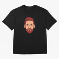 MESS Classic T-Shirt Represent Fans Who Live for the FIFA World Cup 2026 Group Stage Journey through Cristiano Ronaldo, Haaland and CR7 Highlights, France Pride, Stadium Memories, Football Loyalty, International Chants and Championship Tradition;