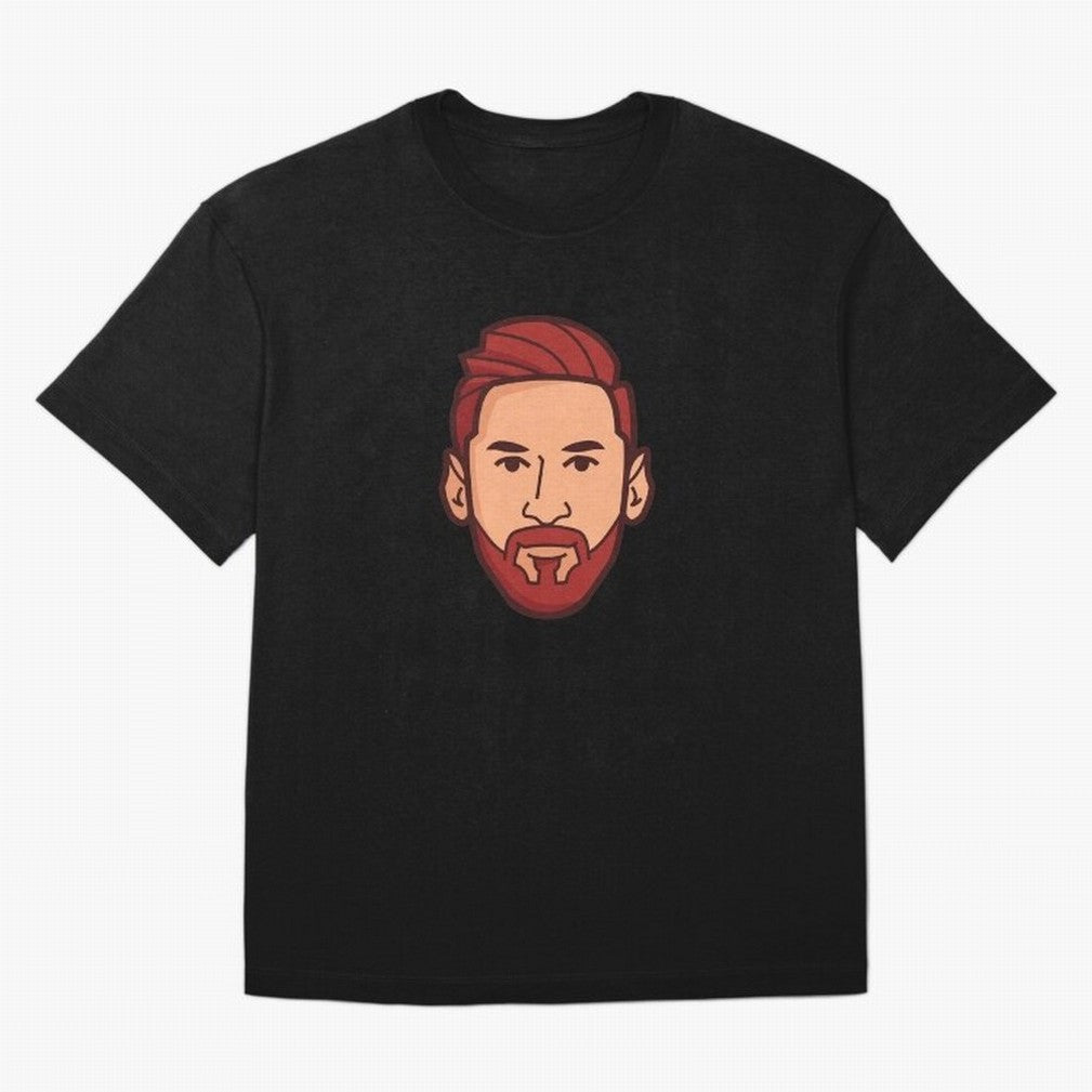MESS Classic T-Shirt Represent Fans Who Live for the FIFA World Cup 2026 Group Stage Journey through Cristiano Ronaldo, Haaland and CR7 Highlights, France Pride, Stadium Memories, Football Loyalty, International Chants and Championship Tradition;