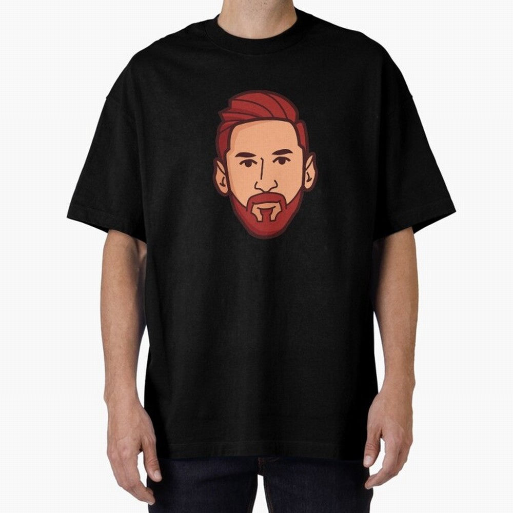 MESS Classic T-Shirt Represent Fans Who Live for the FIFA World Cup 2026 Group Stage Journey through Cristiano Ronaldo, Haaland and CR7 Highlights, France Pride, Stadium Memories, Football Loyalty, International Chants and Championship Tradition;