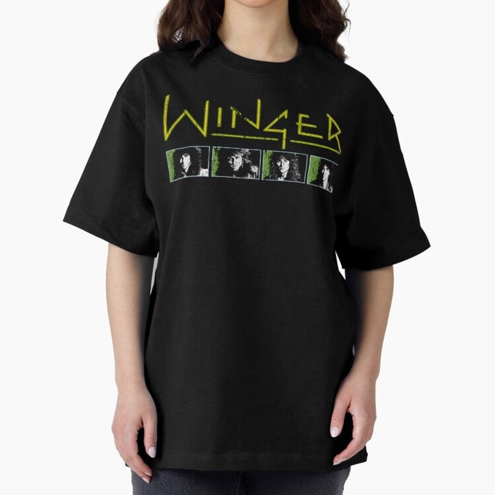 Winger Oversized T-Shirt Step into FIFA World Cup 2026 USA Canada Mexico Driven by CR7 and Messi, Argentina and Brazil Energy, Worldwide Fan Energy, Dramatic Goals, Stadium Lights and Championship Celebrations; Perfect for Supporters Who Want Bold