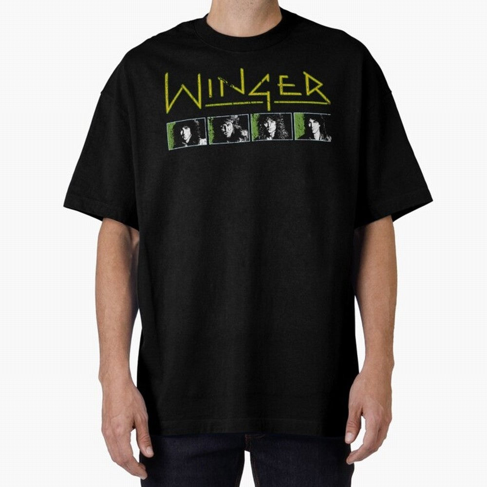 Winger Oversized T-Shirt Step into FIFA World Cup 2026 USA Canada Mexico Driven by CR7 and Messi, Argentina and Brazil Energy, Worldwide Fan Energy, Dramatic Goals, Stadium Lights and Championship Celebrations; Perfect for Supporters Who Want Bold
