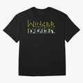 Winger Oversized T-Shirt Step into FIFA World Cup 2026 USA Canada Mexico Driven by CR7 and Messi, Argentina and Brazil Energy, Worldwide Fan Energy, Dramatic Goals, Stadium Lights and Championship Celebrations; Perfect for Supporters Who Want Bold