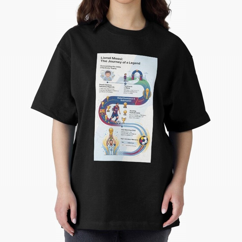 Messi sticker Classic T-Shirt Celebrate Rivalries and Pride in FIFA World Cup 2026 Group Stage Spirit, Centered on England, Messi and Cristiano Ronaldo, Global Supporter Spirit, Legendary Goals, National Colors and Tournament Celebration; Ideal for