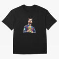 Messi World Cup with Barcelona Jersey Art Gift Classic T-Shirt Elevate Match Day Hype around FIFA World Cup 2026 Group Stage, Neymar, Haaland and Cristiano Ronaldo, Brazil, Worldwide Fan Energy, Dramatic Goals, Stadium Lights and Championship