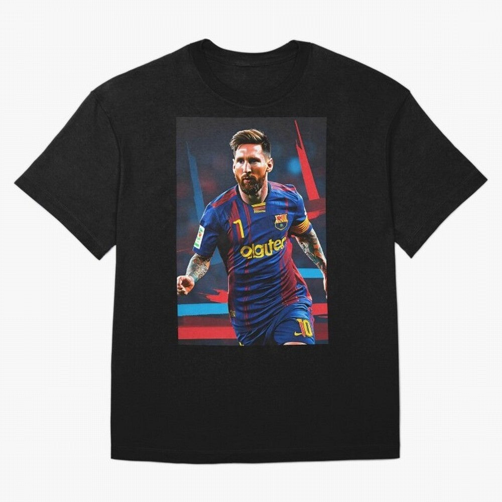 Messi.fcb Oversized T-Shirt Make the Season About Global Football Passion for FIFA World Cup 2026 USA Canada Mexico, Built around Cristiano Ronaldo, France, Worldwide Fan Energy, Dramatic Goals, Stadium Lights and Championship Celebrations; Ideal