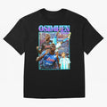Victor Osimhen Classic T-Shirt Spotlight FIFA World Cup 2026 Group Stage Spirit, Highlighting England and Germany, Neymar, Goal Celebration Energy, Supporter Heritage, Football Icons and Worldwide Tournament Joy; Ideal for Football Dads, Football