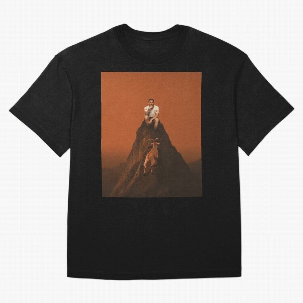 Goat messi football sunset Oversized T-Shirt Relive the FIFA World Cup 2026 Journey through Messi and Cristiano Ronaldo Highlights, Argentina, France and Brazil Pride, Stadium Chants, National Pride, Trophy Dreams and Unforgettable Football