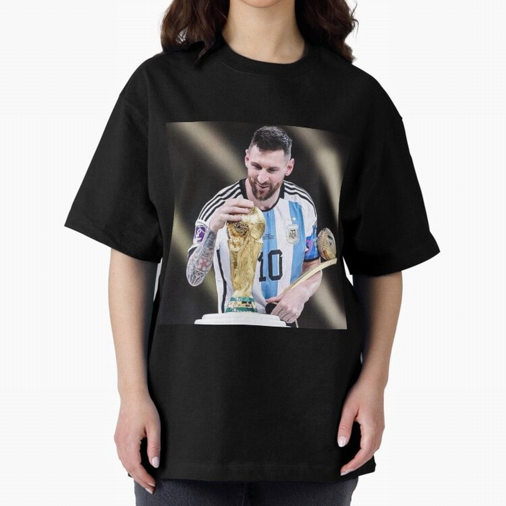 Messi Classic T-Shirt Enjoy FIFA World Cup 2026 Group Stage Spirit, Capturing France, CR7, Global Supporter Spirit, Legendary Goals, National Colors and Tournament Celebration; Perfect for Supporters Who Want Bold Football Energy, Global Pride and