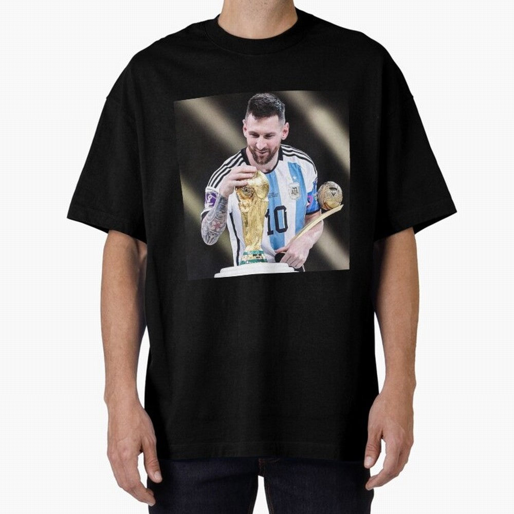 Messi Classic T-Shirt Enjoy FIFA World Cup 2026 Group Stage Spirit, Capturing France, CR7, Global Supporter Spirit, Legendary Goals, National Colors and Tournament Celebration; Perfect for Supporters Who Want Bold Football Energy, Global Pride and