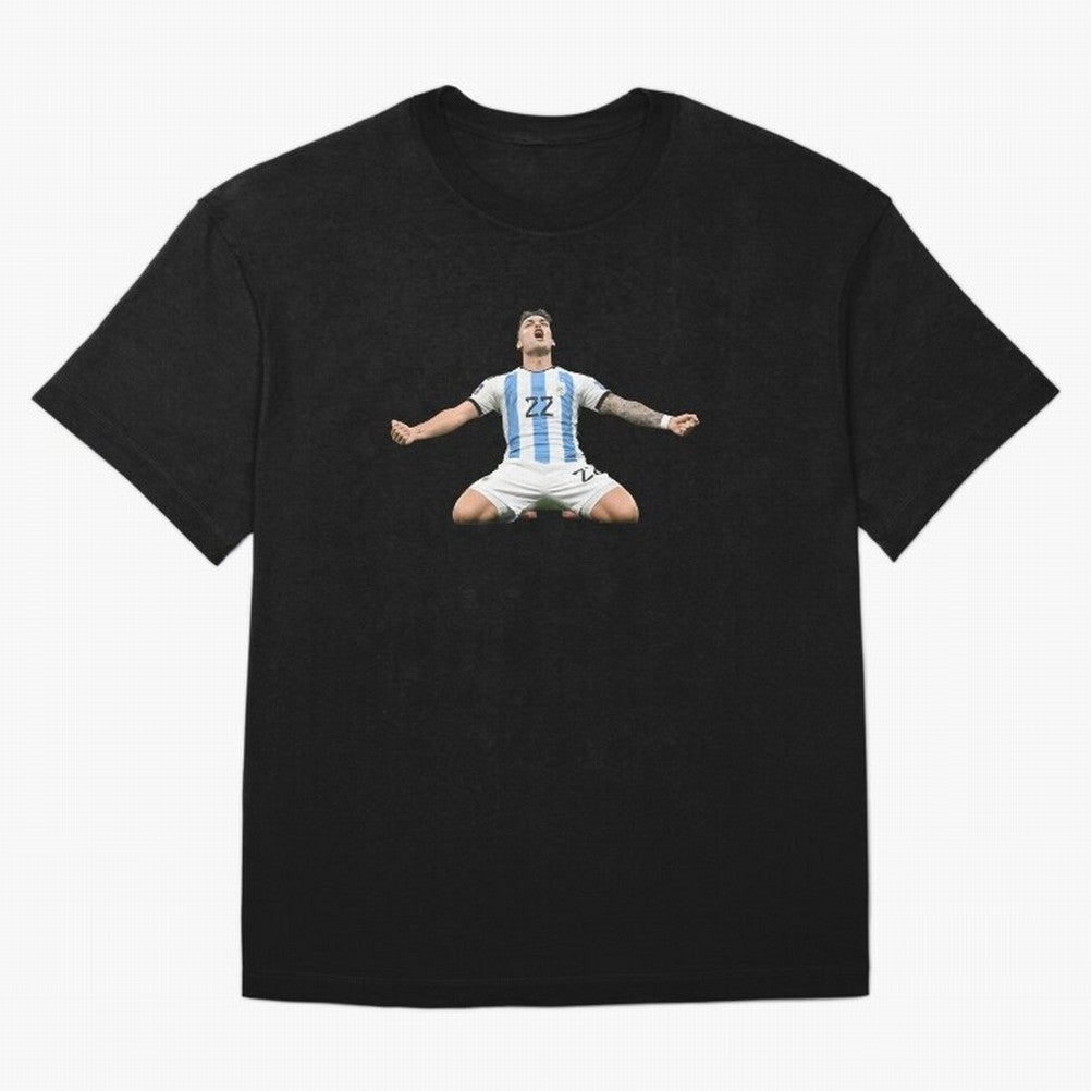 Lautaro Martinez Classic T-Shirt Feel the Roar of Match Day Hype around FIFA World Cup 2026 USA Canada Mexico, Messi, Brazil, Portugal and Argentina, Game Day Rituals, Football Legends, Country Pride and the Road to the Final; Ideal for Passionate