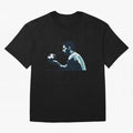 Messi drinking mate with a ball Classic T-Shirt Back the Journey through Match Day Hype around FIFA World Cup 2026 USA Canada Mexico, Messi and Cristiano Ronaldo, Netherlands, Sports Nostalgia, International Competition, Famous Players and