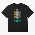 Messi and Neymar wearing a Pele t-shirt - Pel¨¦ Eterno - Pele Forever Rei Classic T-Shirt Feel the Heartbeat of Global Football Passion for FIFA World Cup 2026 USA Canada Mexico, Made for Mbappe and Neymar, France, Goal Celebration Energy,