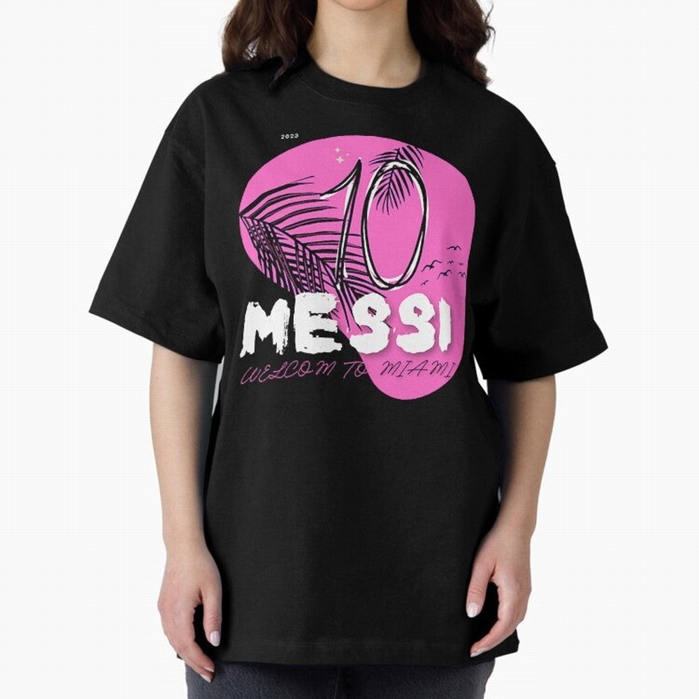 Welcom MESSI to MIAMI - inter miami Classic T-Shirt Make the Season About Global Football Passion for FIFA World Cup 2026 USA Canada Mexico, with Haaland, Spain and Netherlands, Game Day Rituals, Football Legends, Country Pride and the Road to the