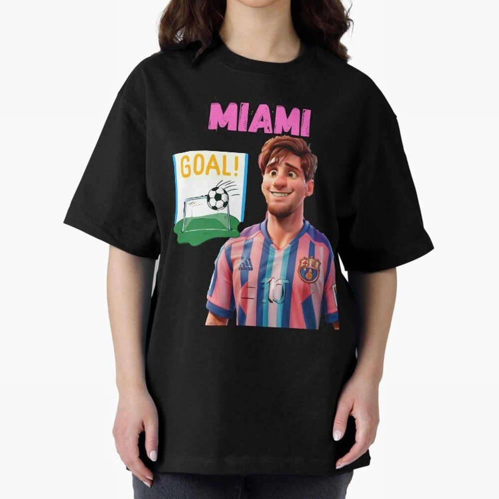 messi fc inter miami Classic T-Shirt Stand Proud for Match Day Hype around FIFA World Cup 2026, Messi and Cristiano Ronaldo, Portugal, Spain and Germany, Goal Celebration Energy, Supporter Heritage, Football Icons and Worldwide Tournament Joy;