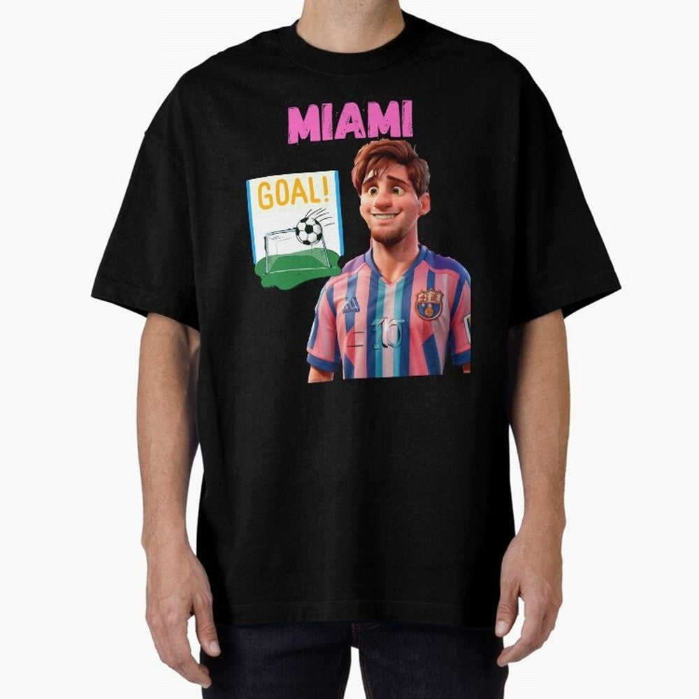 messi fc inter miami Classic T-Shirt Stand Proud for Match Day Hype around FIFA World Cup 2026, Messi and Cristiano Ronaldo, Portugal, Spain and Germany, Goal Celebration Energy, Supporter Heritage, Football Icons and Worldwide Tournament Joy;