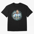 Argentine Messi Classic T-Shirt Make Every Kick Count in FIFA World Cup 2026 Highlighting Cristiano Ronaldo, Haaland and CR7, Brazil Energy, Fan Favorite Moments, National Team Passion, Big Match Drama and Soccer History; Made for Collectors Who