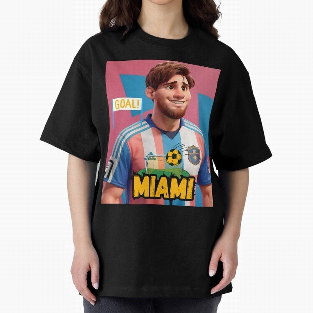 messi fc inter miami Classic T-Shirt Keep Football History Alive during the FIFA World Cup 2026 Group Stage Journey through Messi Highlights, France Pride, Vintage Soccer Flavor, Modern Football Stars, National Flags and Final Night Emotion; Great