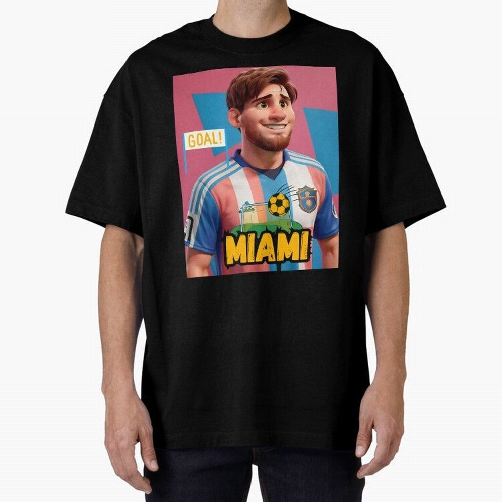 messi fc inter miami Classic T-Shirt Keep Football History Alive during the FIFA World Cup 2026 Group Stage Journey through Messi Highlights, France Pride, Vintage Soccer Flavor, Modern Football Stars, National Flags and Final Night Emotion; Great