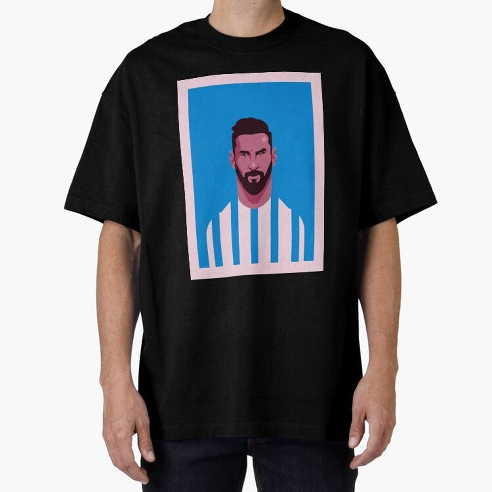 Messi Classic T-Shirt Follow Every Goal of Match Day Hype around FIFA World Cup 2026, CR7 and Messi, Argentina, Supporter Pride, Iconic Celebrations, Legendary Names and Global Match Day Energy; Ideal for Football Dads, Football Moms, Friends,