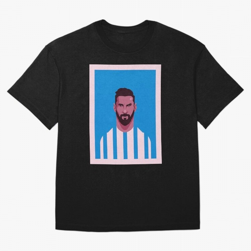Messi Classic T-Shirt Follow Every Goal of Match Day Hype around FIFA World Cup 2026, CR7 and Messi, Argentina, Supporter Pride, Iconic Celebrations, Legendary Names and Global Match Day Energy; Ideal for Football Dads, Football Moms, Friends,