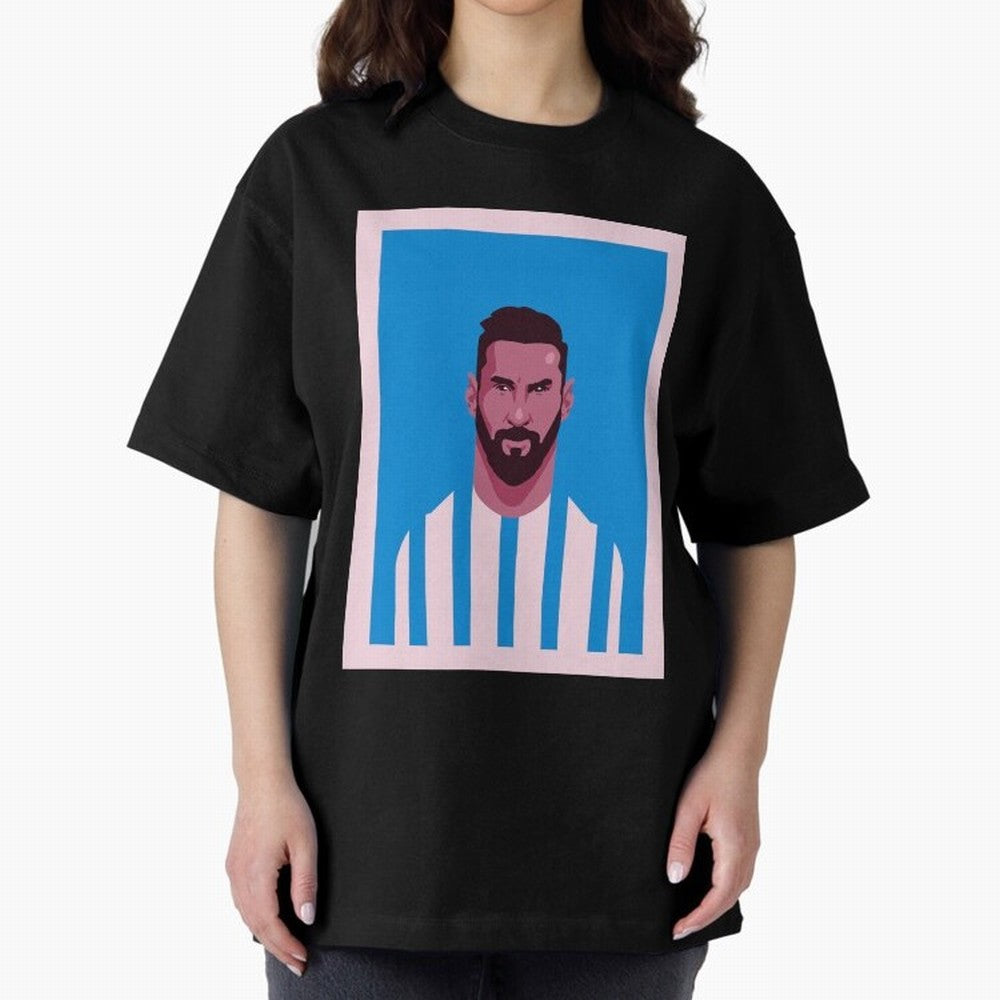 Messi Classic T-Shirt Follow Every Goal of Match Day Hype around FIFA World Cup 2026, CR7 and Messi, Argentina, Supporter Pride, Iconic Celebrations, Legendary Names and Global Match Day Energy; Ideal for Football Dads, Football Moms, Friends,
