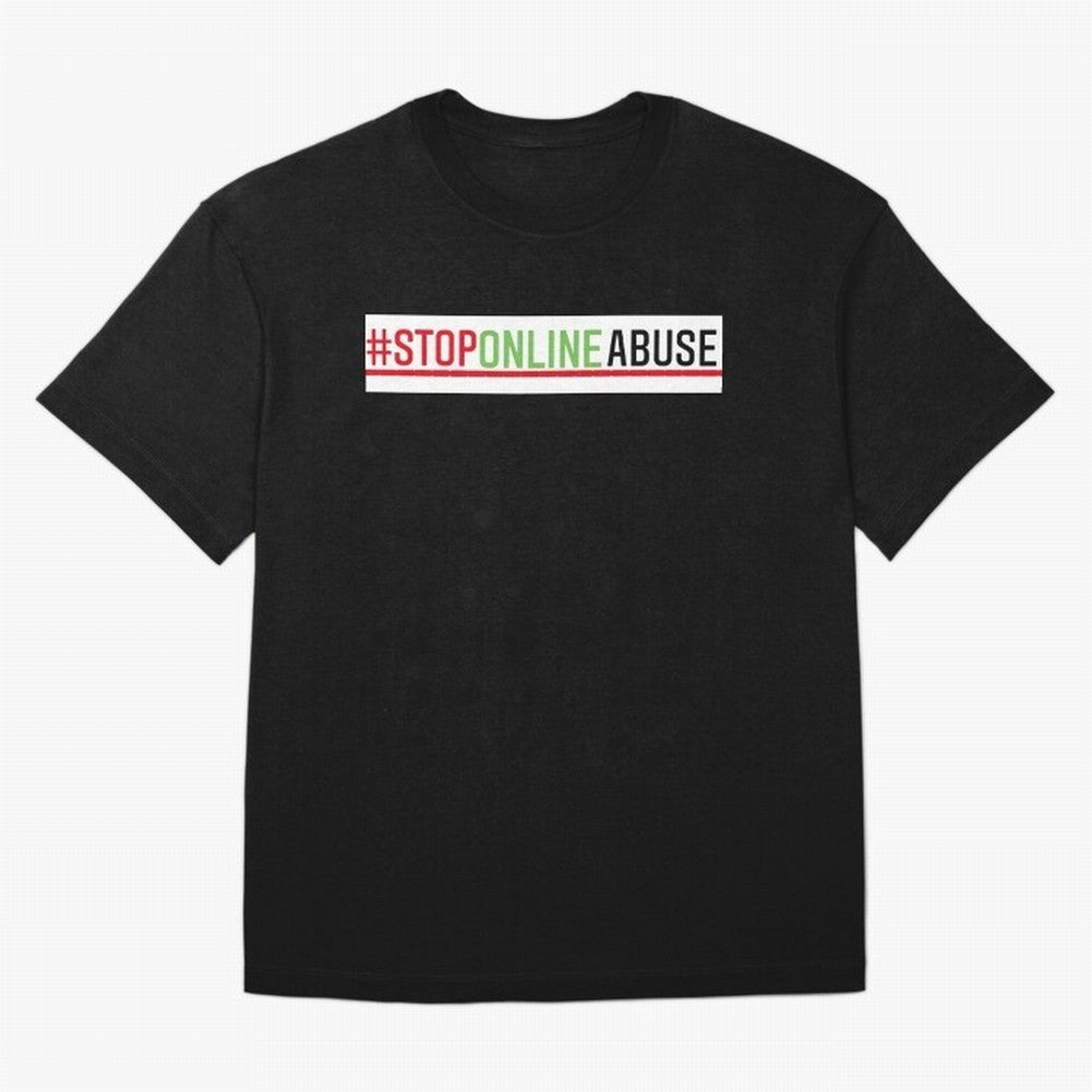 Stop on line abuse. Classic T-Shirt Represent the Passion of FIFA World Cup 2026 Inspired by Neymar, Argentina Energy, Game Day Rituals, Football Legends, Country Pride and the Road to the Final; Perfect for Fans, Collectors, Family Gatherings,