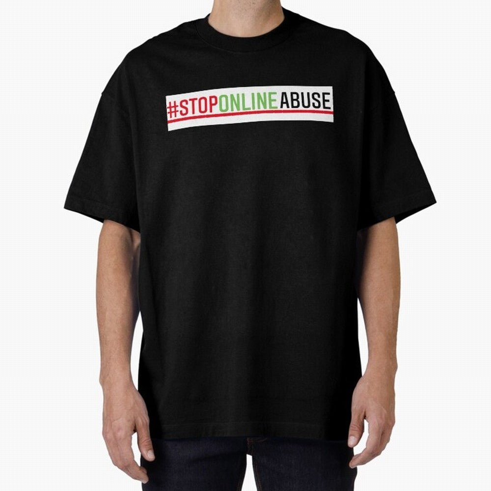 Stop on line abuse. Classic T-Shirt Represent the Passion of FIFA World Cup 2026 Inspired by Neymar, Argentina Energy, Game Day Rituals, Football Legends, Country Pride and the Road to the Final; Perfect for Fans, Collectors, Family Gatherings,