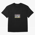 Messi Oversized T-Shirt Celebrate Soccer Greatness during Global Football Passion for FIFA World Cup 2026, Highlighting Cristiano Ronaldo, Brazil, Fan Favorite Moments, National Team Passion, Big Match Drama and Soccer History; Ideal for Football