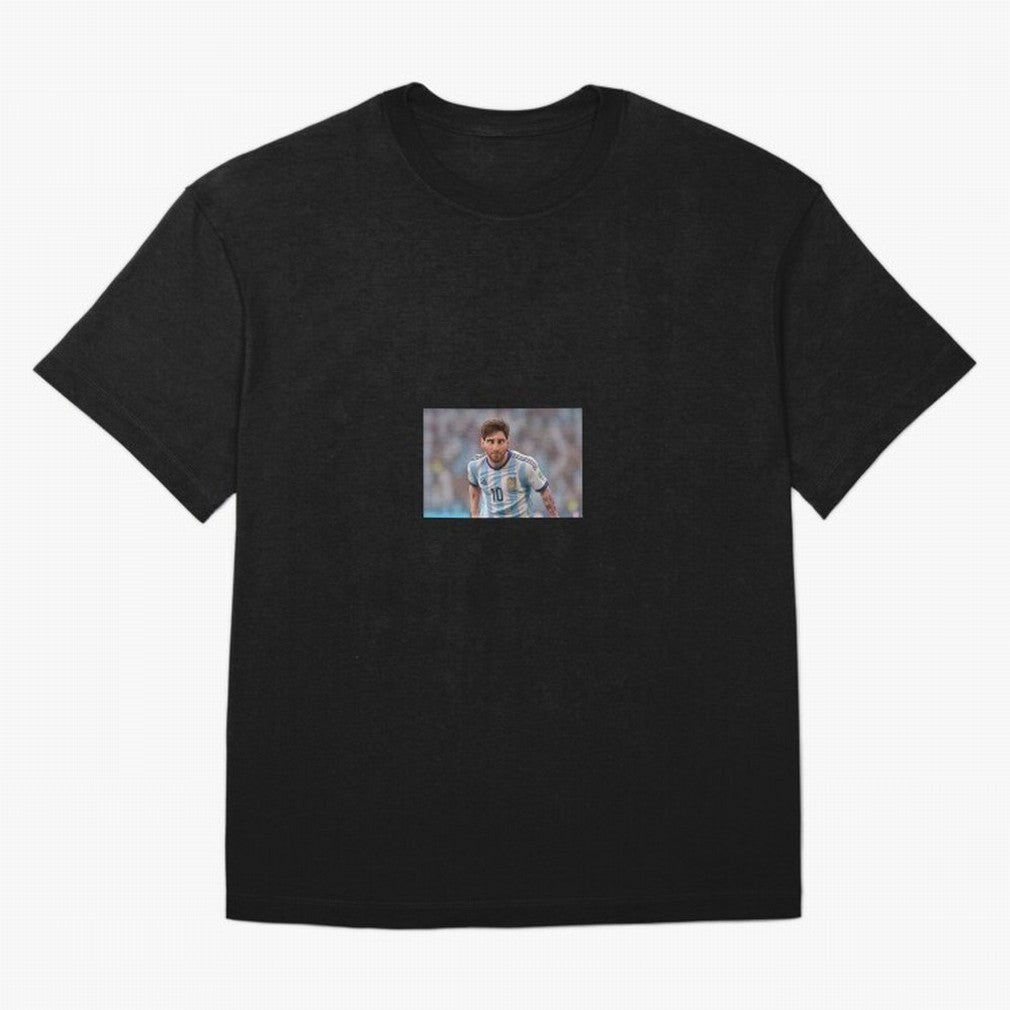 Messi Classic T-Shirt Fuel FIFA World Cup 2026 for Fans of Cristiano Ronaldo, Haaland and CR7 and Argentina and Brazil, Bringing Stadium Chants, National Pride, Trophy Dreams and Unforgettable Football Memories; Made for Die Hard Supporters, Soccer