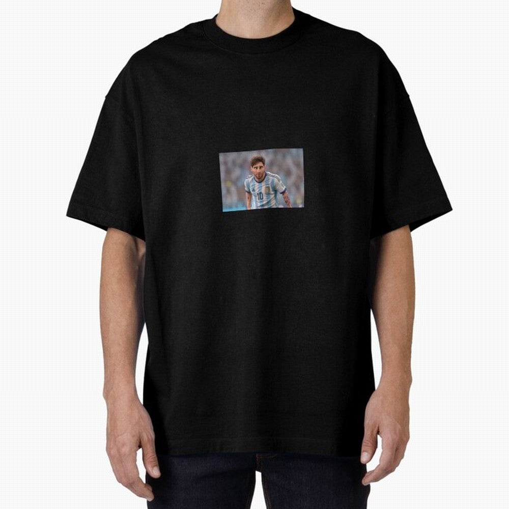 Messi Classic T-Shirt Fuel FIFA World Cup 2026 for Fans of Cristiano Ronaldo, Haaland and CR7 and Argentina and Brazil, Bringing Stadium Chants, National Pride, Trophy Dreams and Unforgettable Football Memories; Made for Die Hard Supporters, Soccer