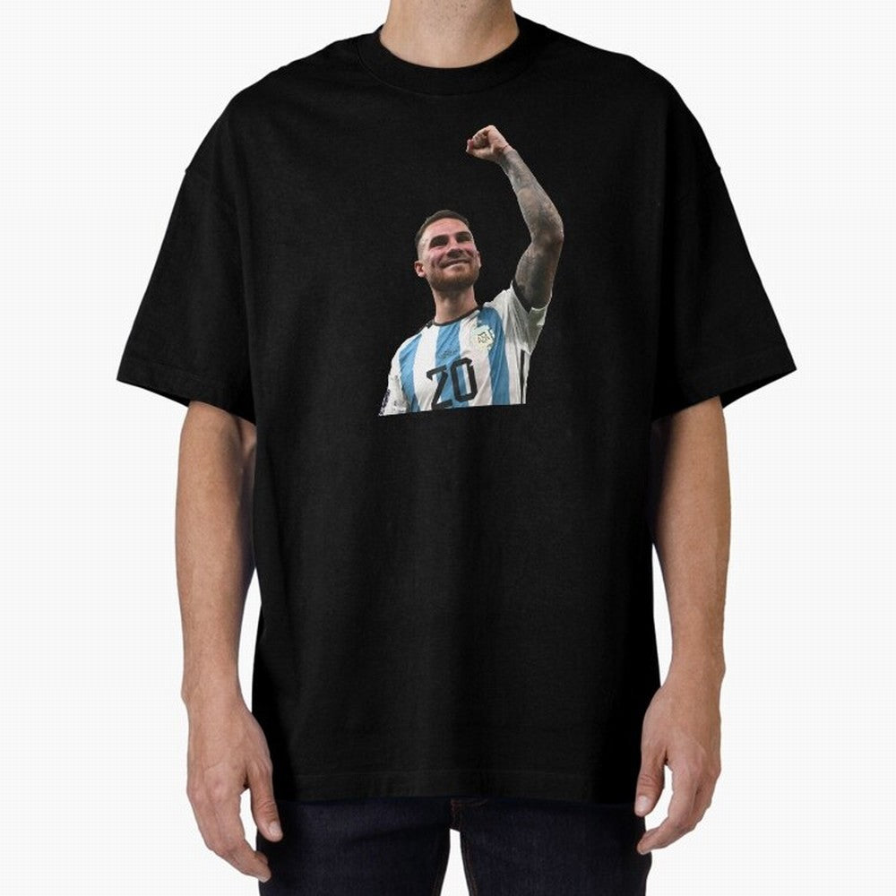 Alexis Mac Allister Classic T-Shirt Carry National Pride through Match Day Hype around FIFA World Cup 2026 USA Canada Mexico, Neymar, Netherlands, Sports Nostalgia, International Competition, Famous Players and Unforgettable Victories; Ideal for