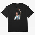 Alexis Mac Allister Classic T-Shirt Carry National Pride through Match Day Hype around FIFA World Cup 2026 USA Canada Mexico, Neymar, Netherlands, Sports Nostalgia, International Competition, Famous Players and Unforgettable Victories; Ideal for