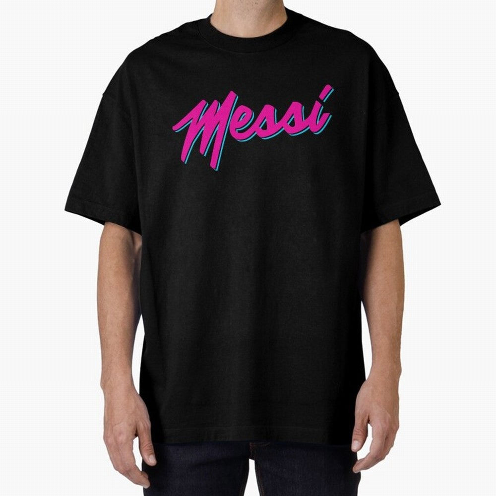 Messi Heat Miami Classic T-Shirt Keep Football History Alive during Global Football Passion for FIFA World Cup 2026 Group Stage, Built around Messi, CR7 and Mbappe, Argentina, France and Brazil, Global Supporter Spirit, Legendary Goals, National