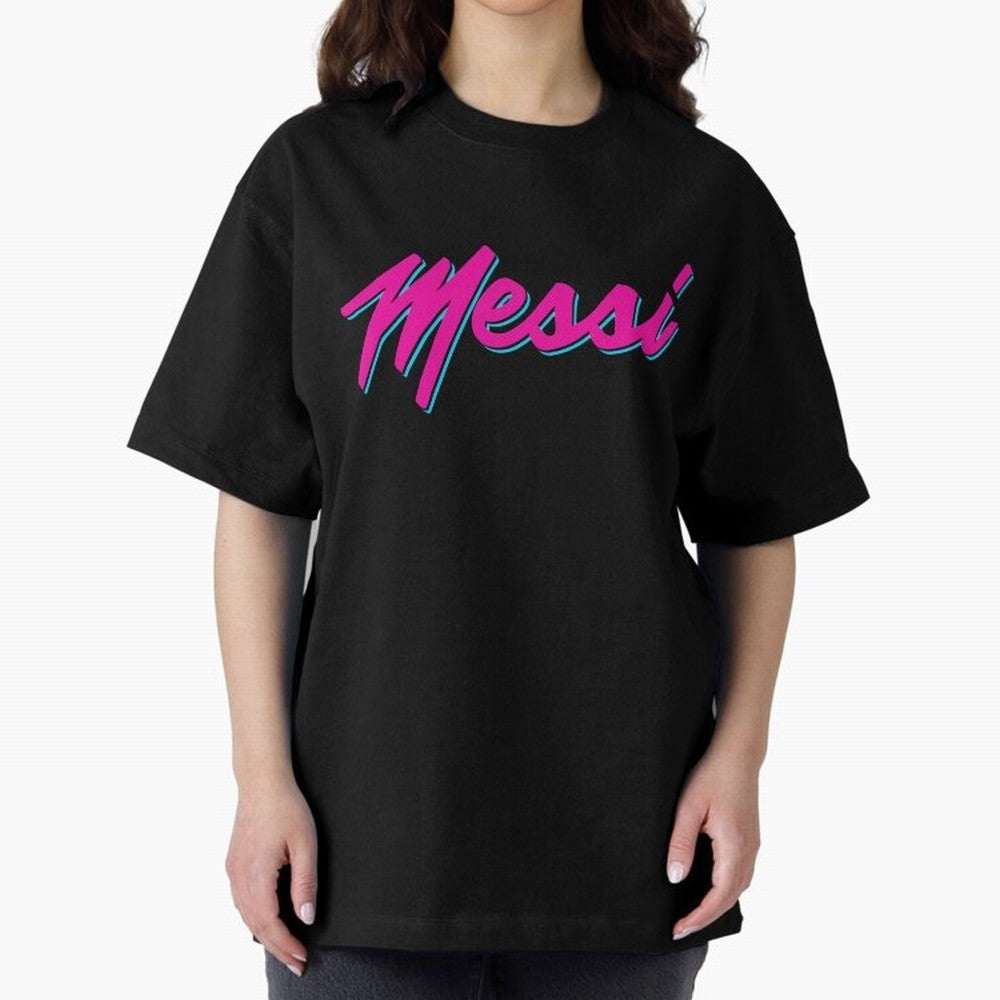 Messi Heat Miami Classic T-Shirt Keep Football History Alive during Global Football Passion for FIFA World Cup 2026 Group Stage, Built around Messi, CR7 and Mbappe, Argentina, France and Brazil, Global Supporter Spirit, Legendary Goals, National