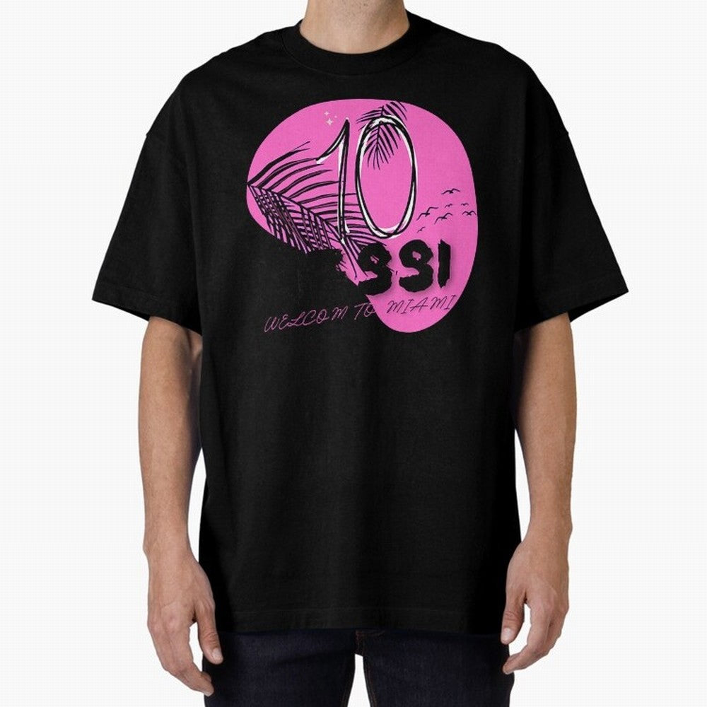 Welcom MESSI to MIAMI - inter miami Classic T-Shirt Show Up for the Glory of Global Football Passion for FIFA World Cup 2026 Group Stage, Celebrating Neymar, Germany, Football History, Final Match Energy, Crowd Noise and Once in a Lifetime Moments;