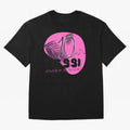 Welcom MESSI to MIAMI - inter miami Classic T-Shirt Show Up for the Glory of Global Football Passion for FIFA World Cup 2026 Group Stage, Celebrating Neymar, Germany, Football History, Final Match Energy, Crowd Noise and Once in a Lifetime Moments;