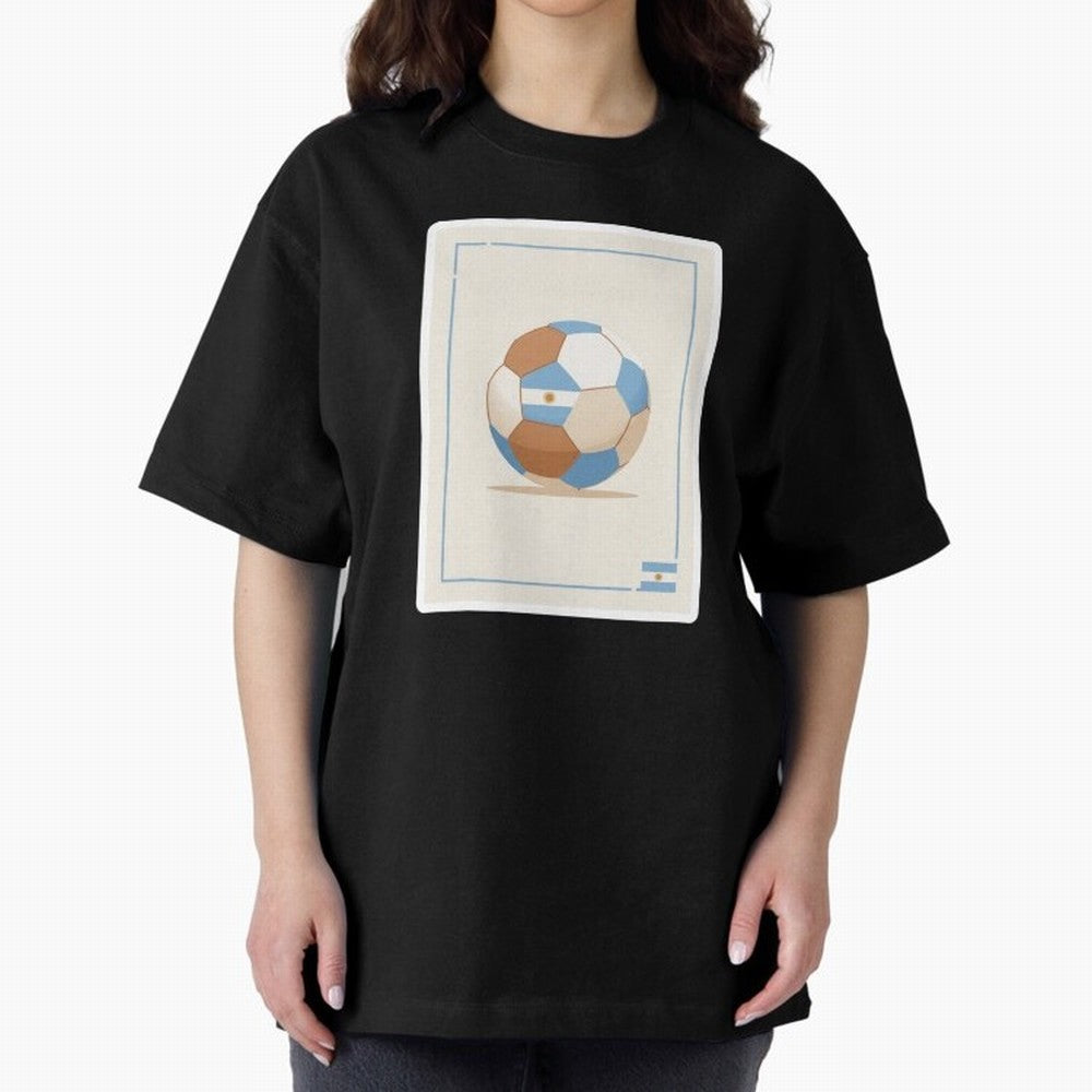 Football stamp sticker || Buenos Aires Vibes Classic T-Shirt Upgrade FIFA World Cup 2026 Spirit, Made for Netherlands, CR7, Soccer Culture, Superstar Moments, National Team Dreams and Competitive Fire; Great for Supporters Who Love Legendary