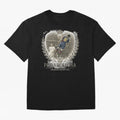FC Barcelona Rome 2009 Champions League Final Vintage Oversized T-Shirt Show Love for Legendary Goals in FIFA World Cup 2026 Group Stage Spirit, Capturing England, France and Netherlands, Haaland and Mbappe, Retro Football Energy, Iconic Rivalries,