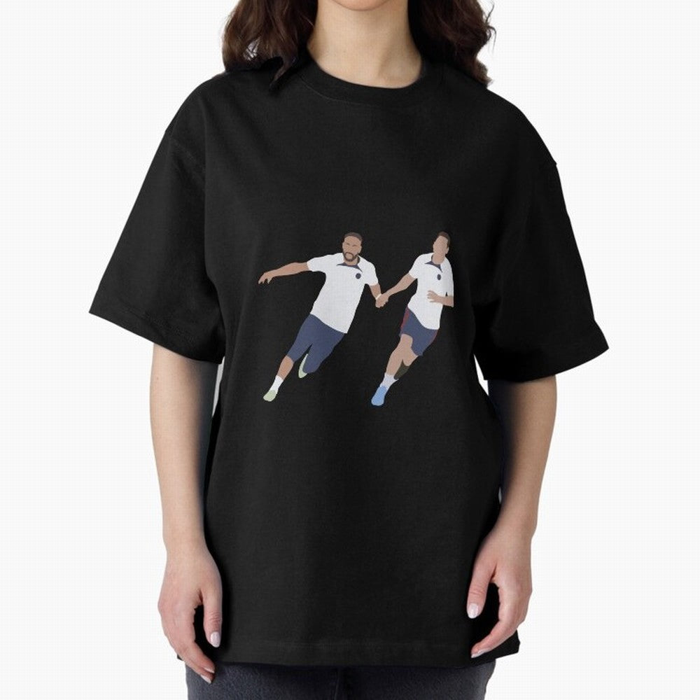 Messi and Neymar France Best Friends Classic T-Shirt Honor Football Greatness during FIFA World Cup 2026 Spirit, Driven by Spain, Mbappe and Neymar, Sports Nostalgia, International Competition, Famous Players and Unforgettable Victories; Great for