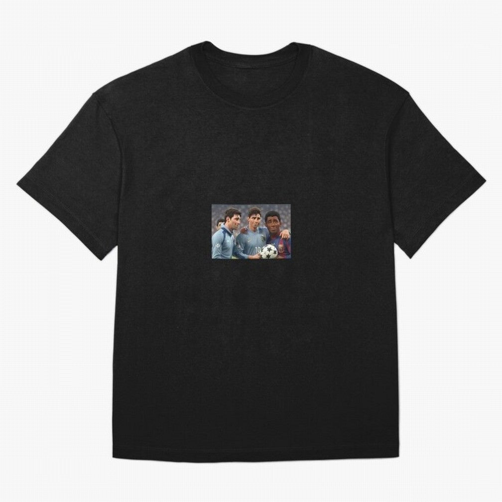 History Oversized T-Shirt Join the Countdown to Match Day Hype around FIFA World Cup 2026, CR7, Spain, Supporter Pride, Iconic Celebrations, Legendary Names and Global Match Day Energy; Perfect for Fans, Collectors, Family Gatherings, Watch Parties