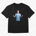 Julian Alvarez Classic T-Shirt Relive Legendary Nights from the FIFA World Cup 2026 Group Stage Journey through Messi, Neymar and Mbappe Highlights, Argentina Pride, Classic Soccer Heritage, Championship Pressure, Fan Loyalty and International