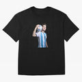 Julian Alvarez Classic T-Shirt Show Support during the FIFA World Cup 2026 Group Stage Journey through Messi and Cristiano Ronaldo Highlights, Brazil Pride, Match Day Excitement, Supporter Culture, Golden Goals and Global Football Passion; Perfect