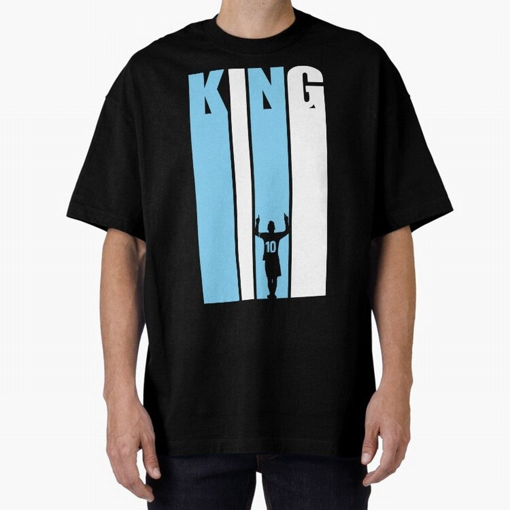 Soccer's King. Classic T-Shirt Feel International Energy from the FIFA World Cup 2026 Group Stage Journey through Cristiano Ronaldo, Haaland and CR7 Highlights, Spain and Netherlands Pride, Game Day Rituals, Football Legends, Country Pride and the